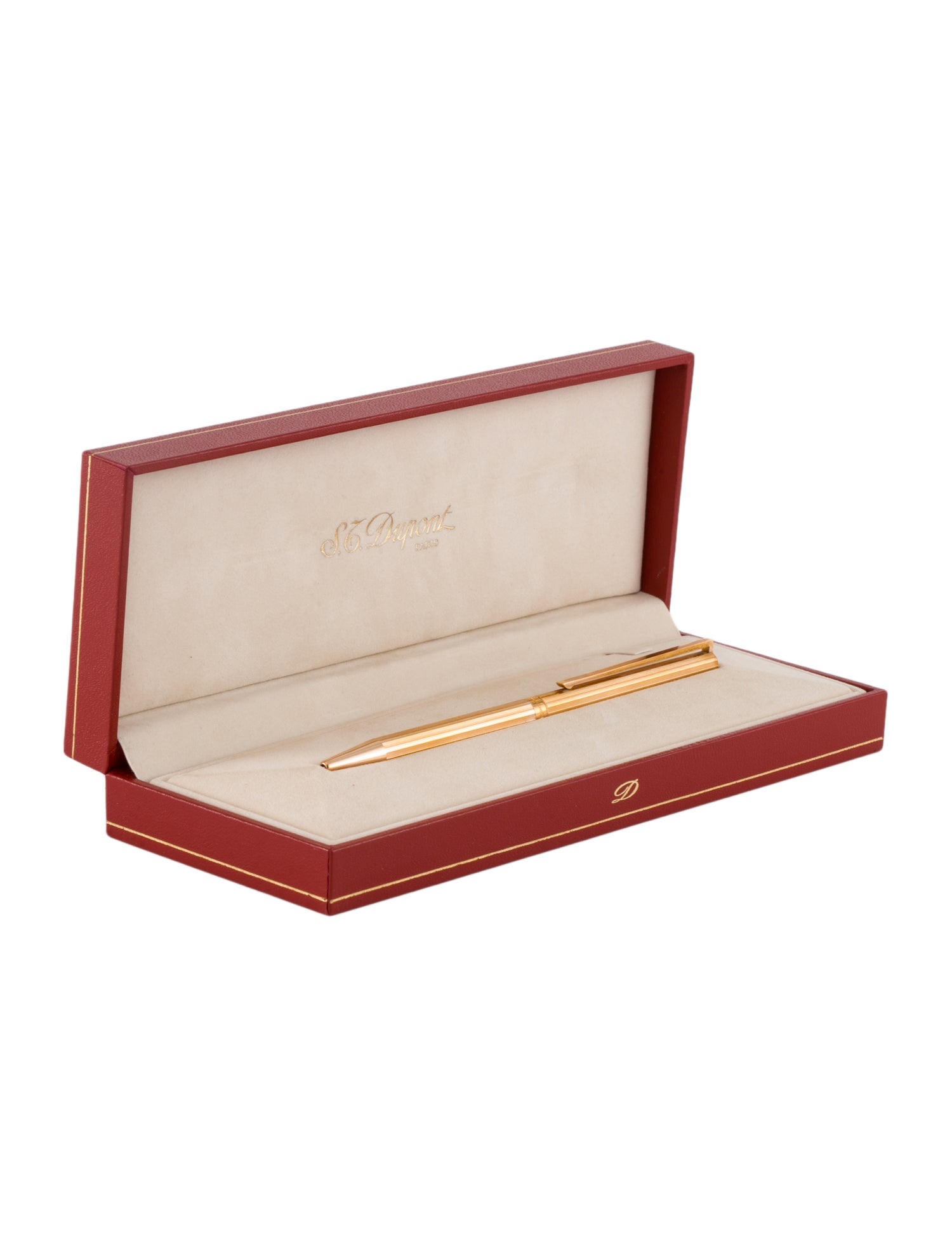 S.T. Dupont Classique Ballpoint Pen