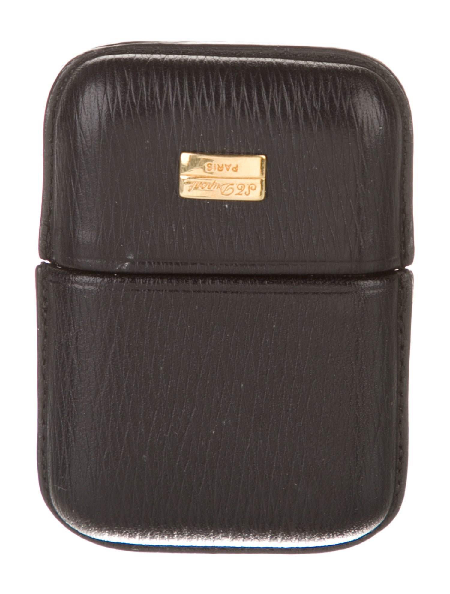 S.T. Dupont Leather Lighter Case