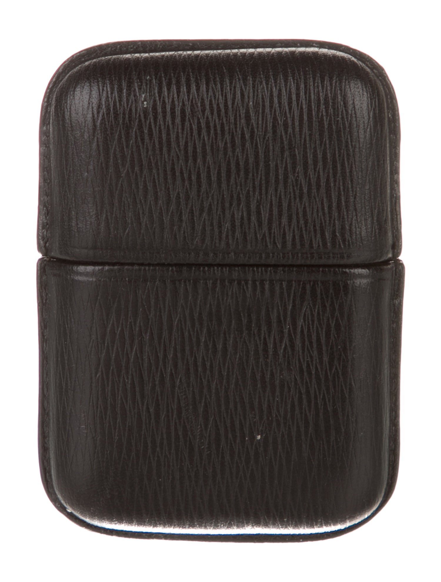 S.T. Dupont Leather Lighter Case