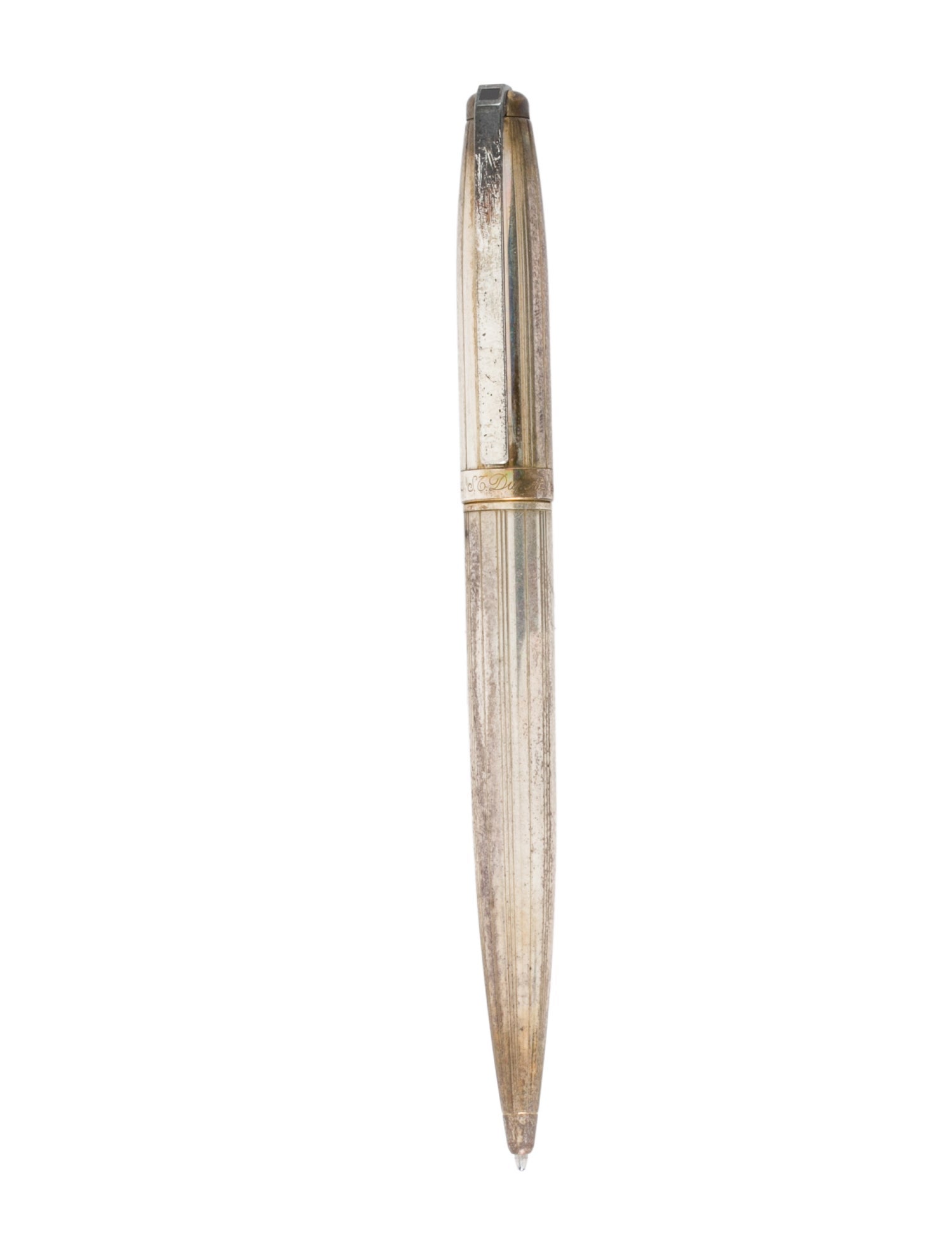 S.T. Dupont Sterling Ballpoint Pen