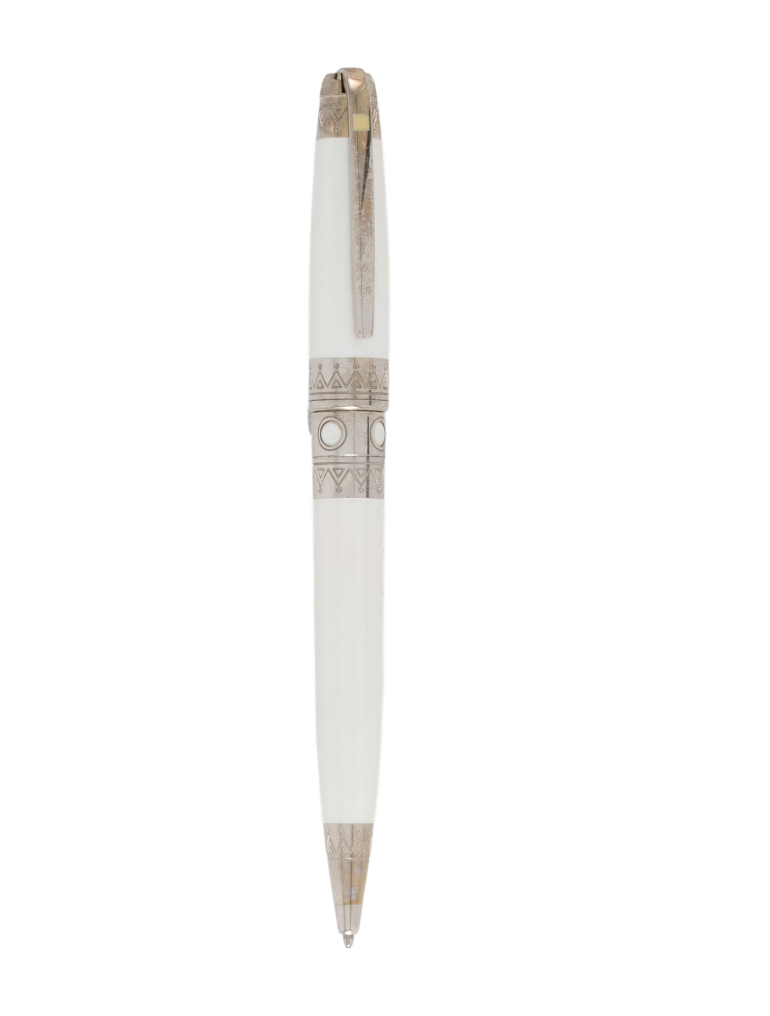 S.T. Dupont Limited Edition Olympio Shaman Ballpoint Pen