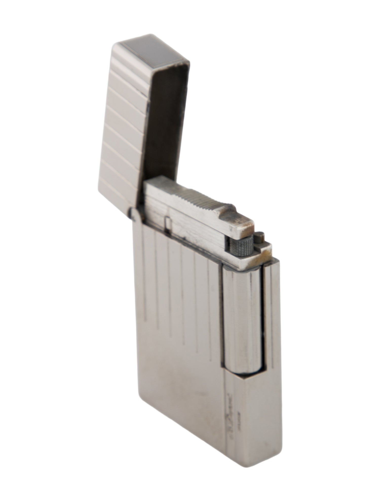 S.T. Dupont Metal clipper lighter