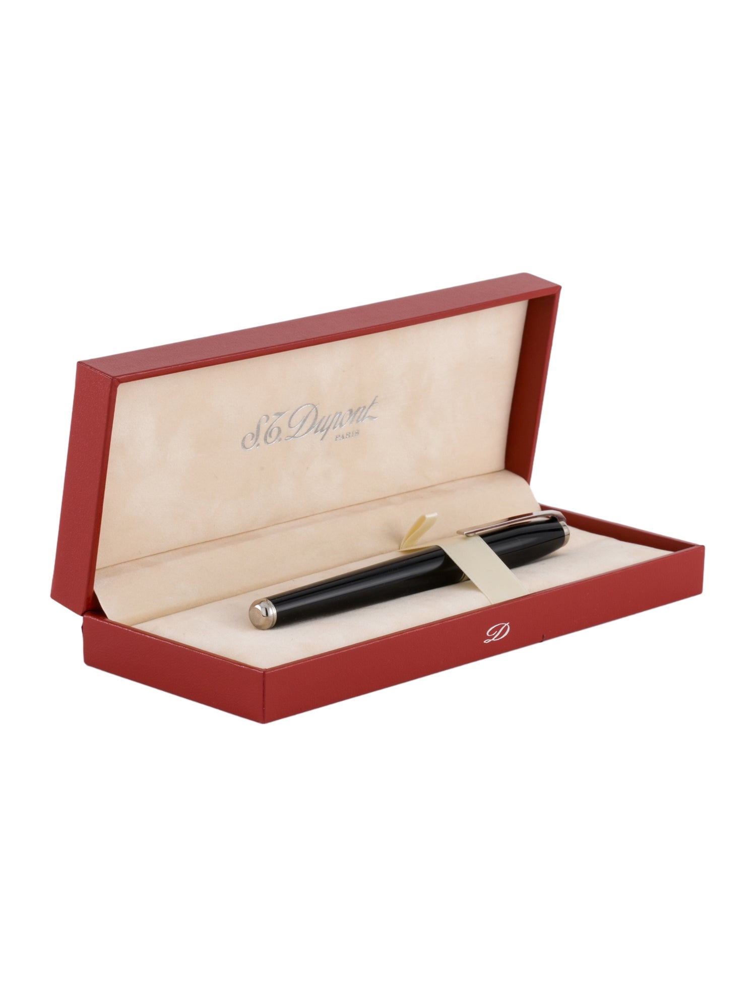 S.T. Dupont Fidelio Lacquer Ballpoint Pen