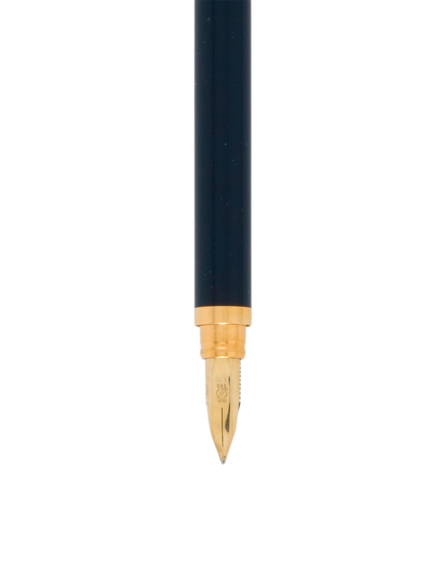S.T. Dupont Laque de Chine Fountain Pen