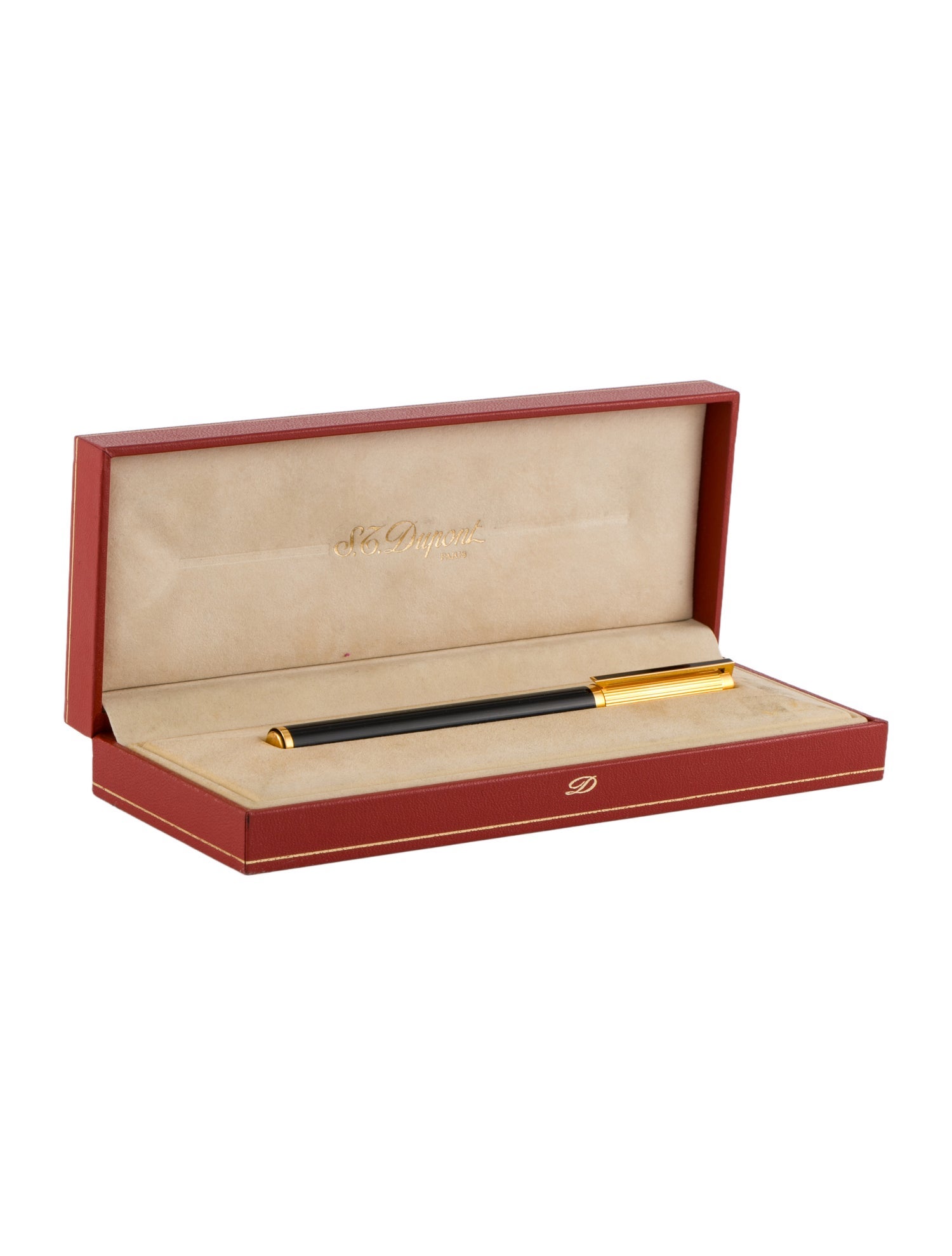S.T. Dupont S.T. Dupont Laque Fountain Pen