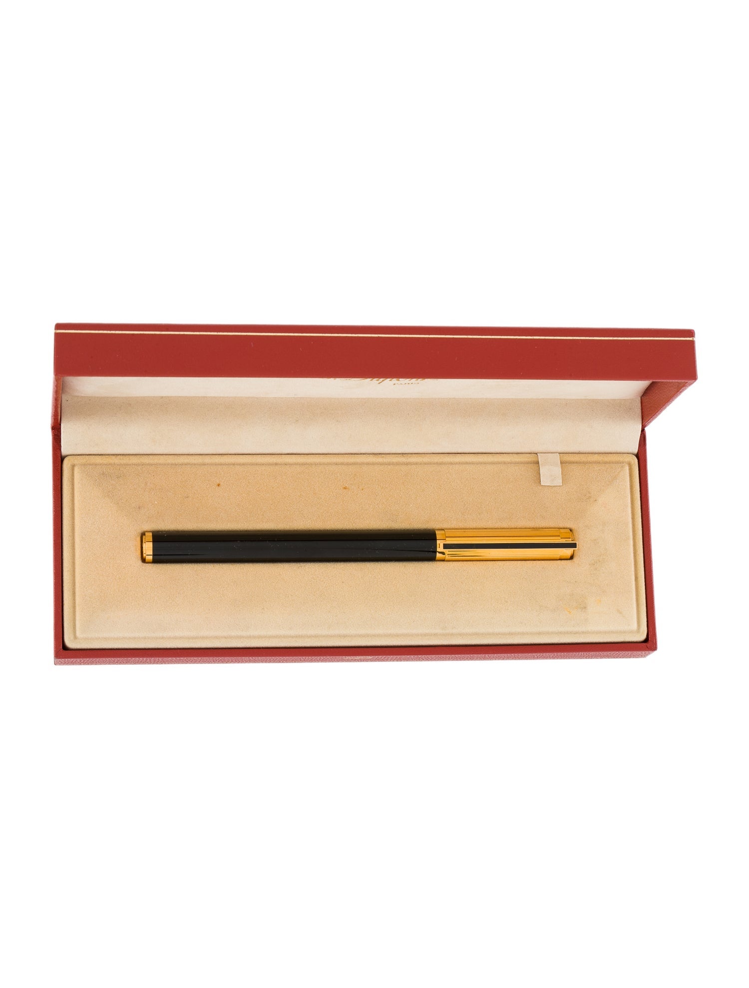 S.T. Dupont S.T. Dupont Laque Fountain Pen
