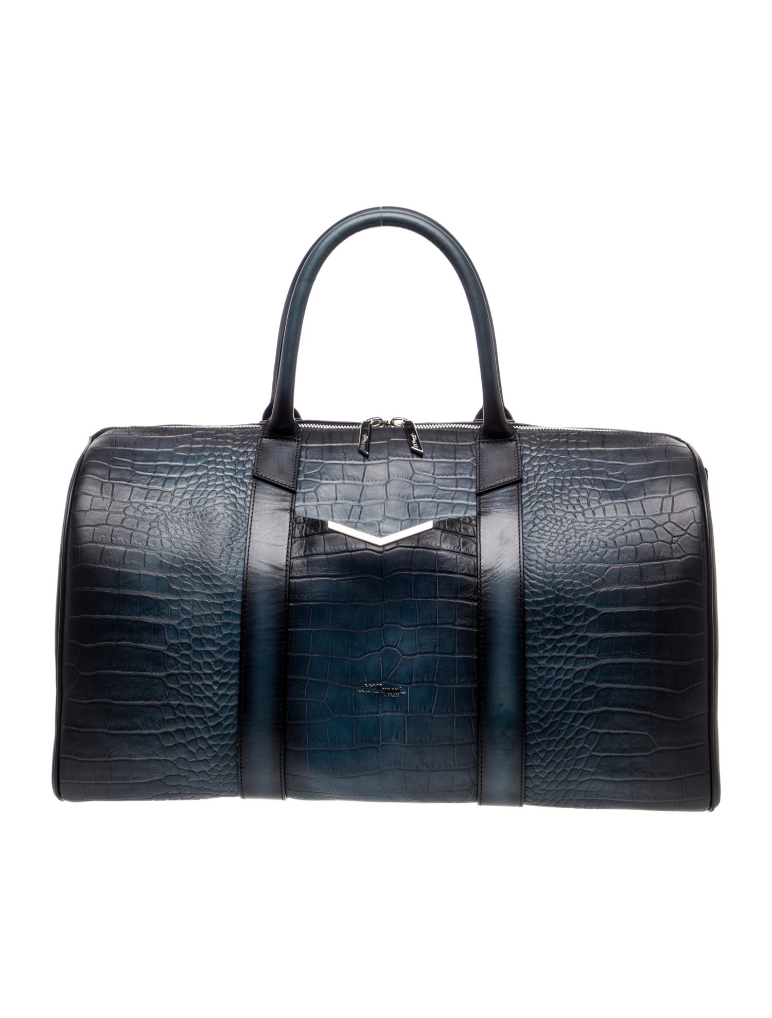 Supreme Nylon Messenger Bag - Black Weekenders, Bags - WSPME82958