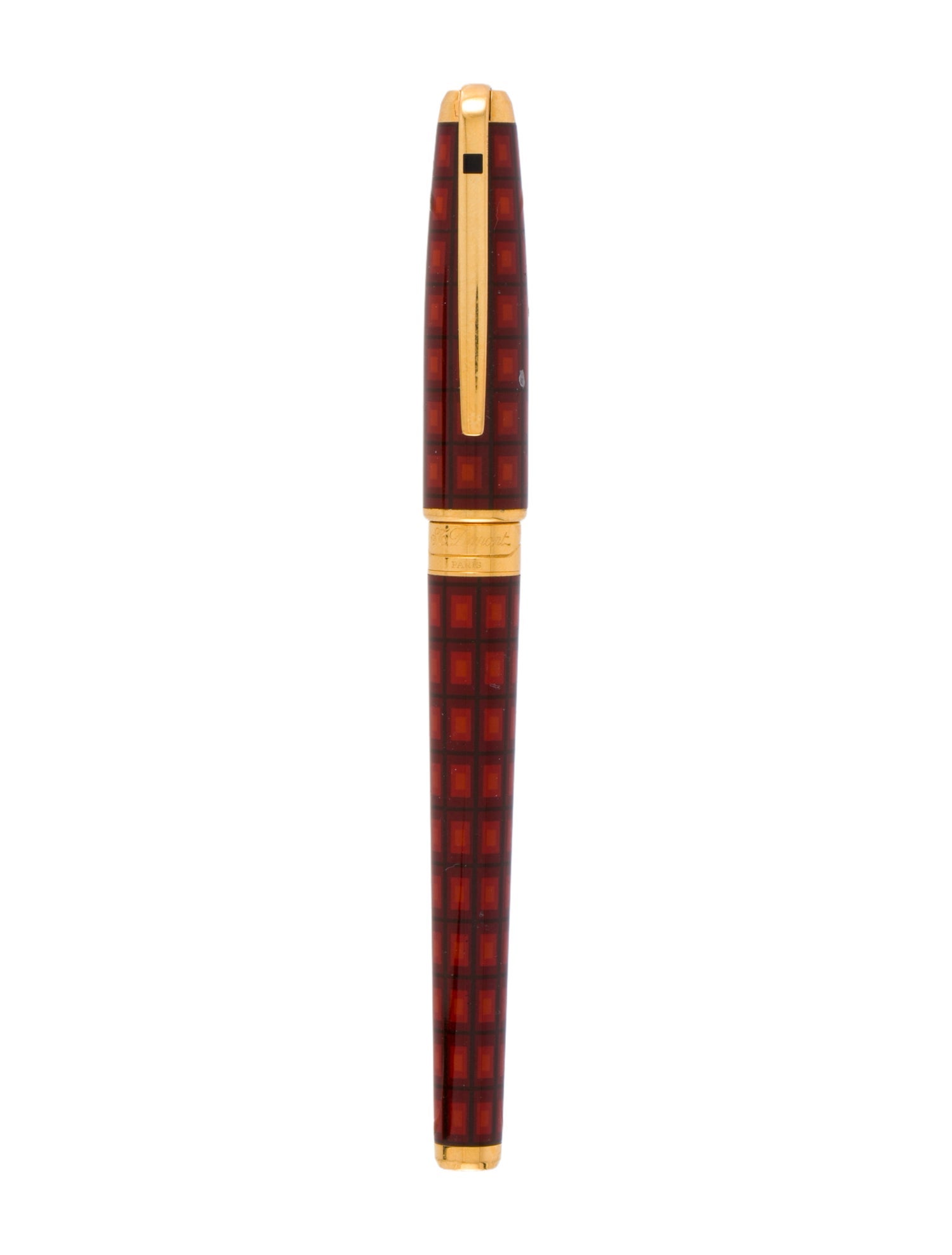 S.T. Dupont Olympio Fountain Pen
