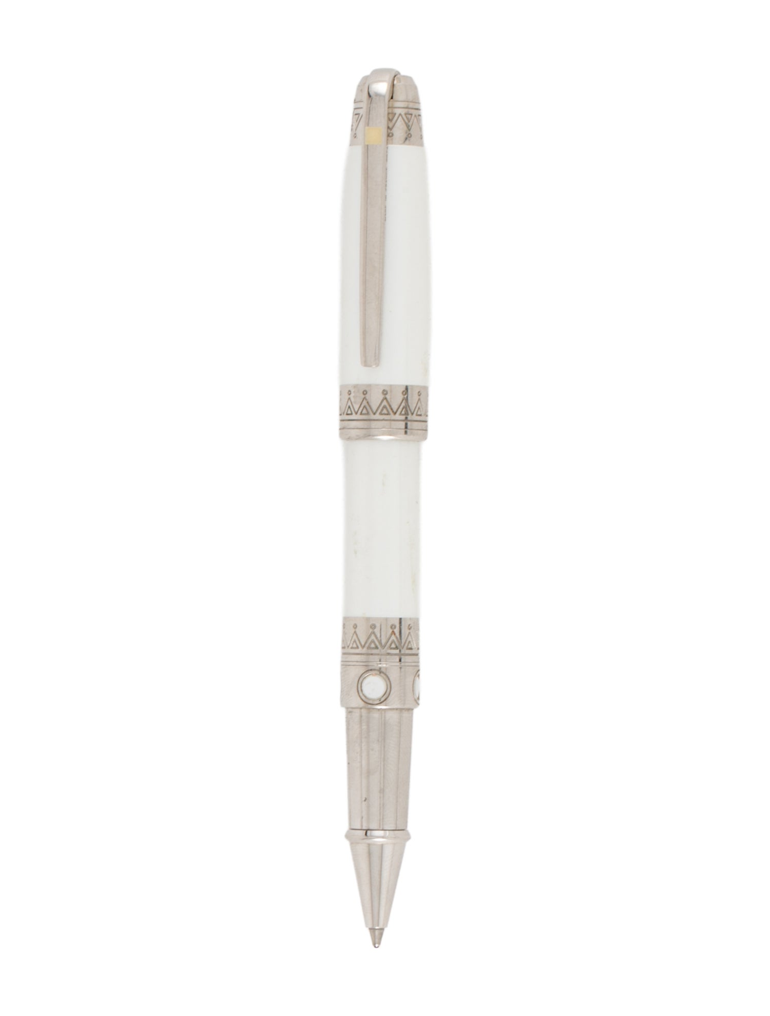 S.T. Dupont Limited Edition Olympio Shaman Ballpoint Pen