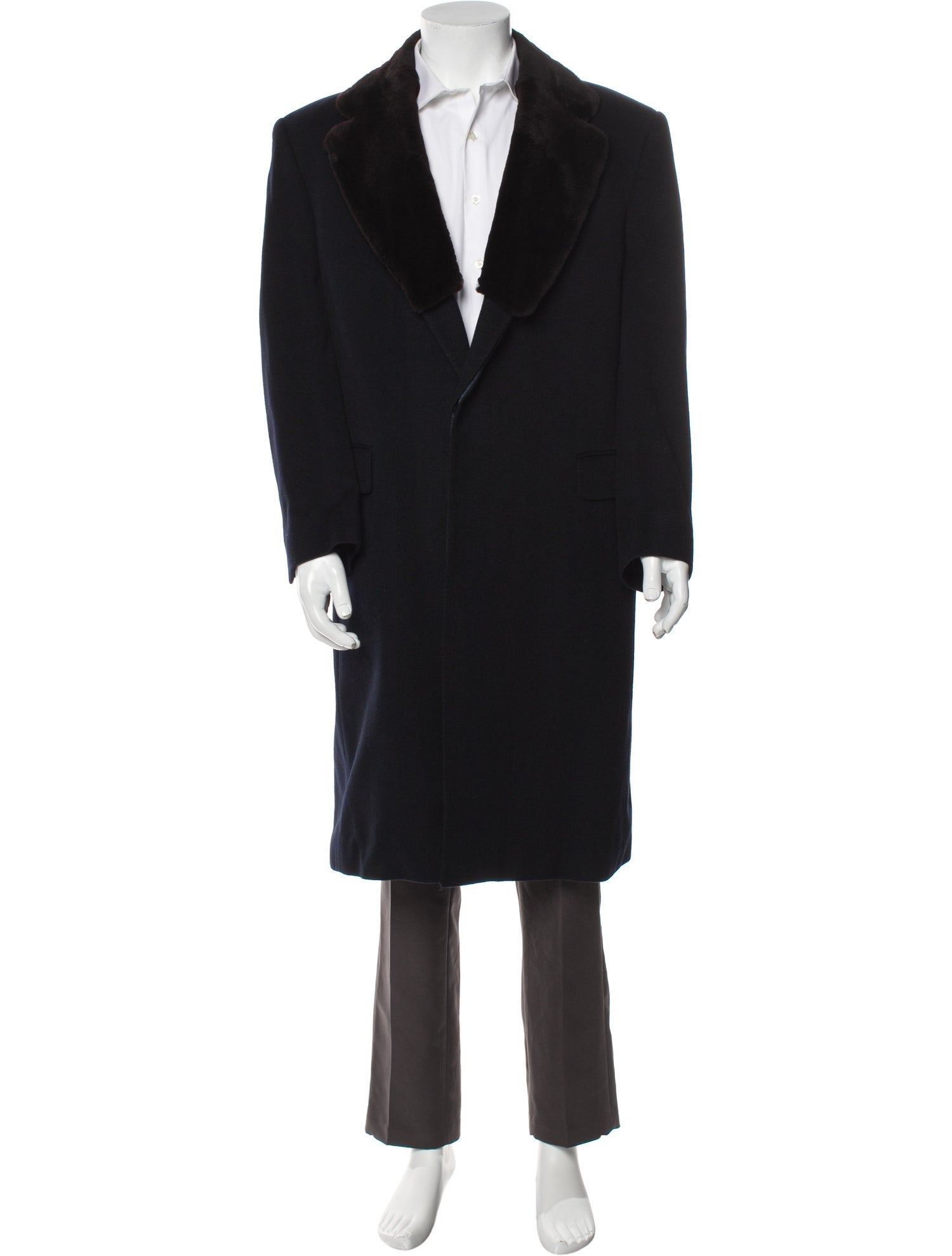 S.T. Dupont Overcoat