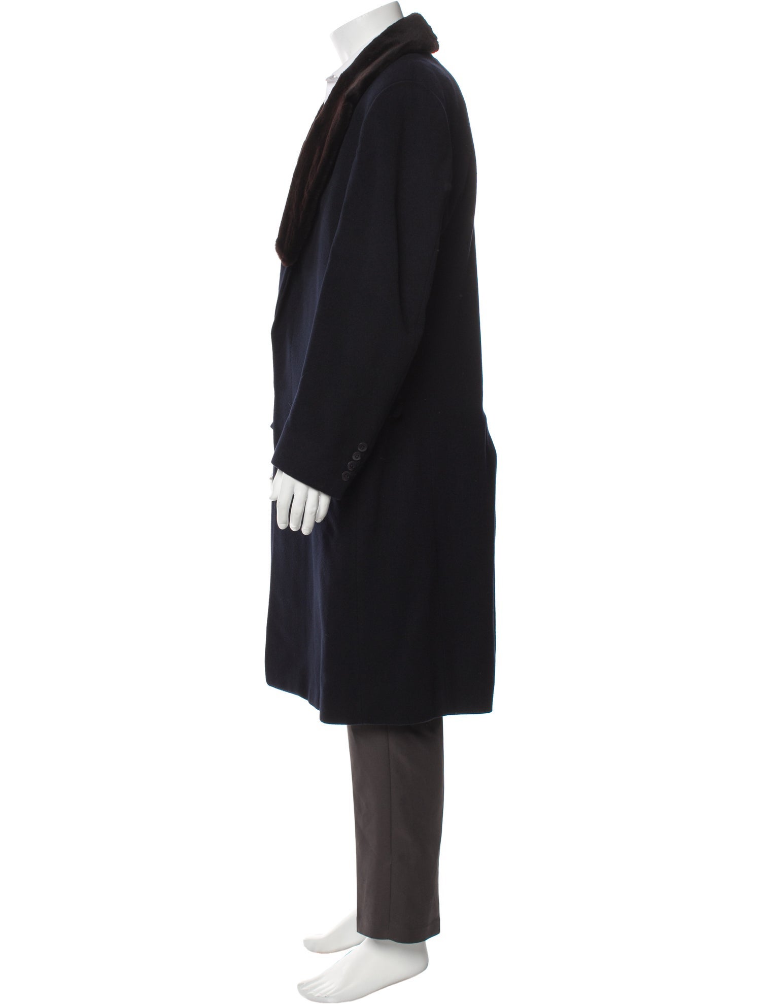 S.T. Dupont Overcoat