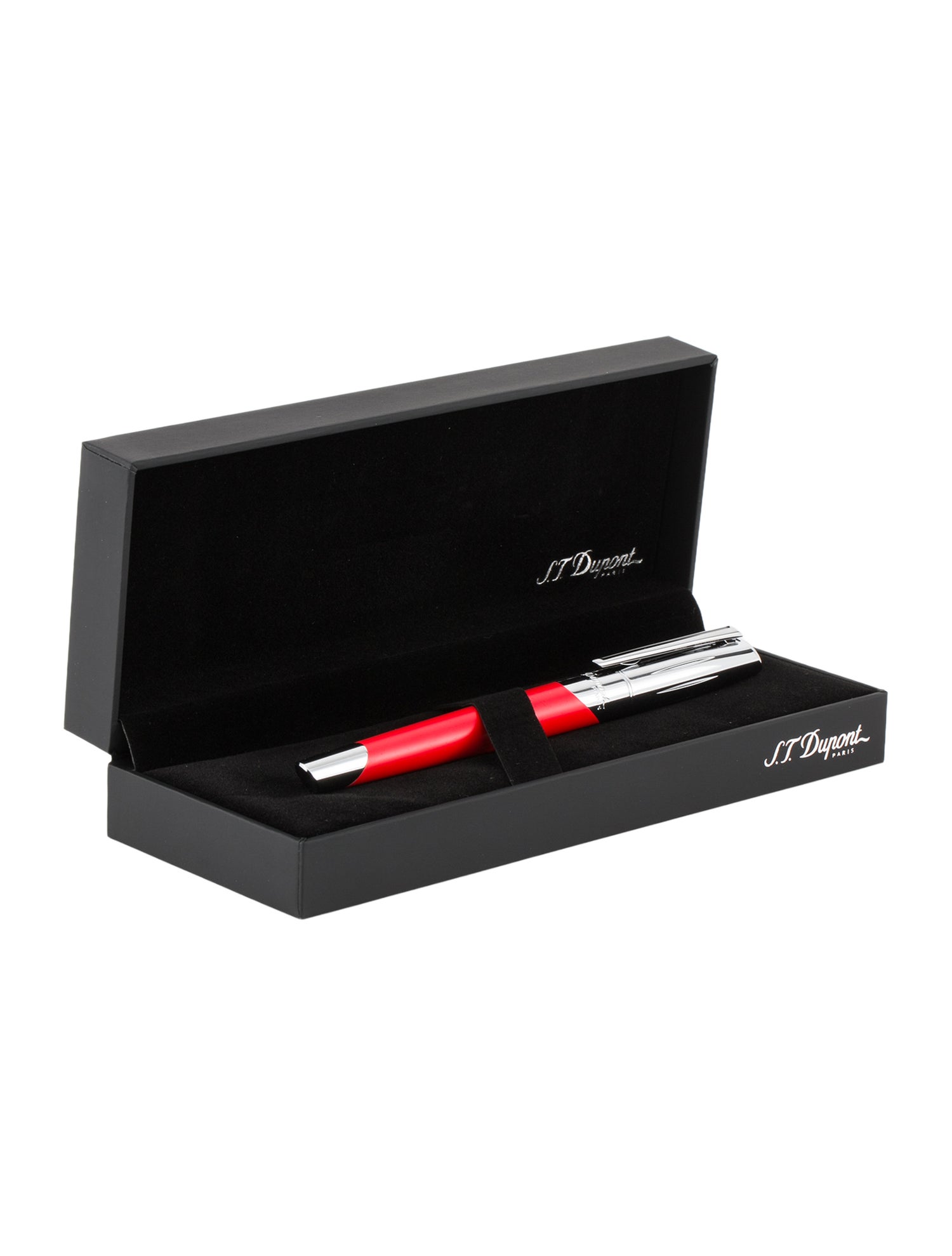 S.T. Dupont Defi Millennium Rollerball Pen