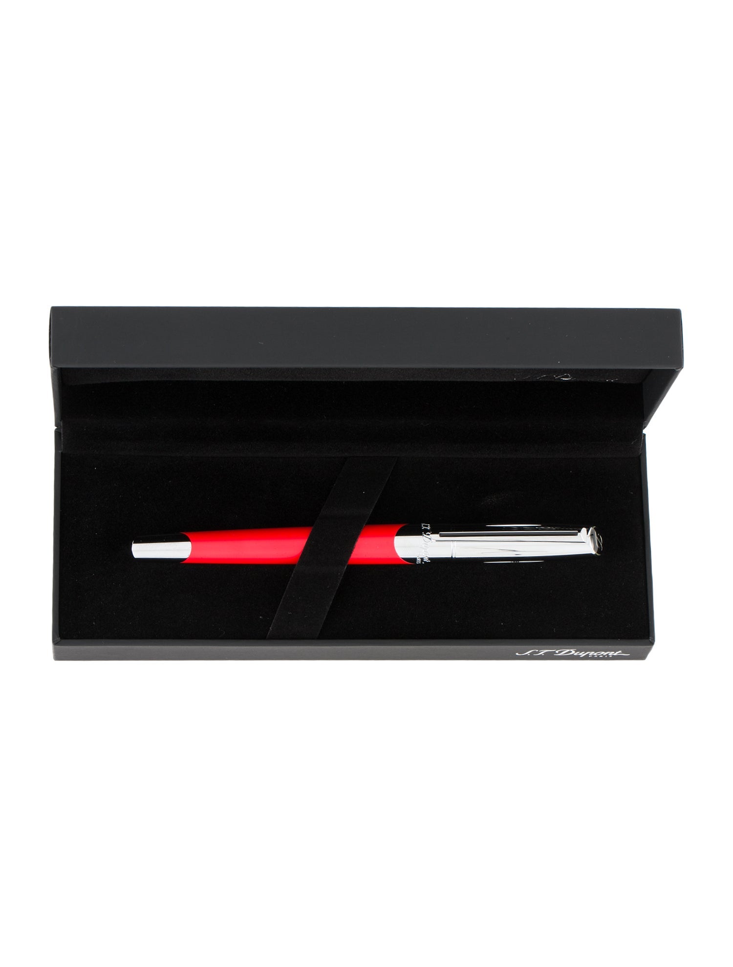 S.T. Dupont Defi Millennium Rollerball Pen