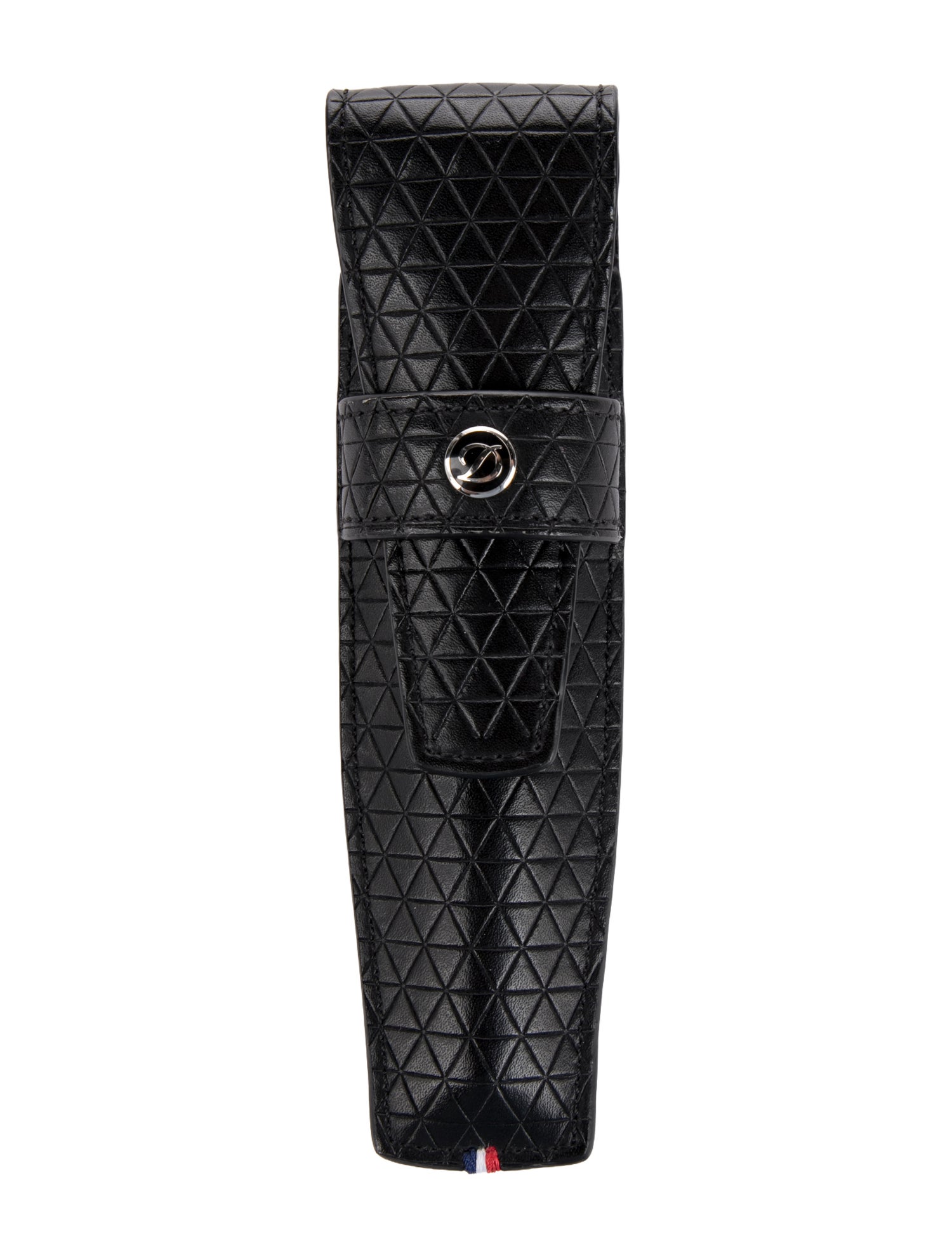 S.T. Dupont Leather Pen Pouch