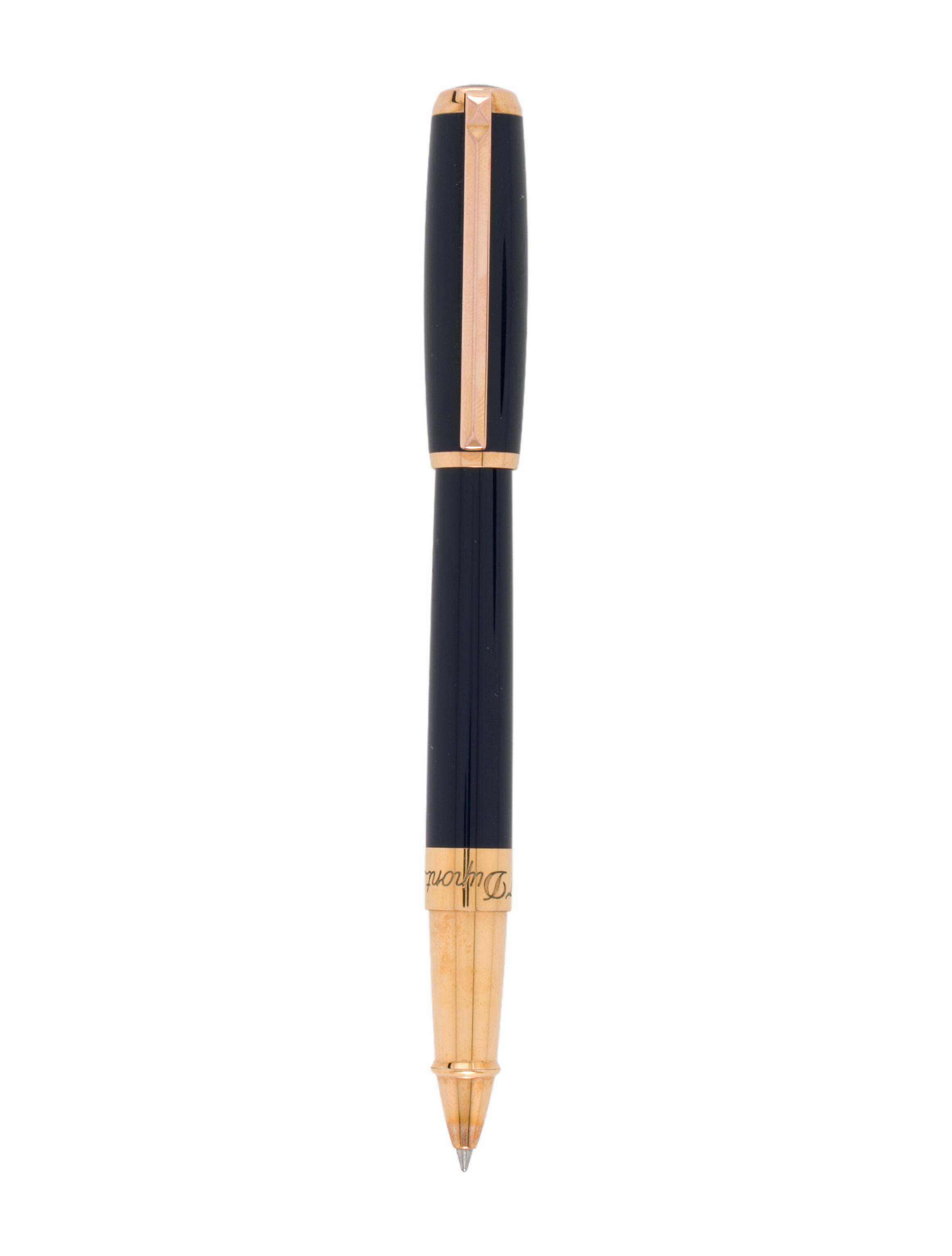 S.T. Dupont New Line D Rollerball Pen