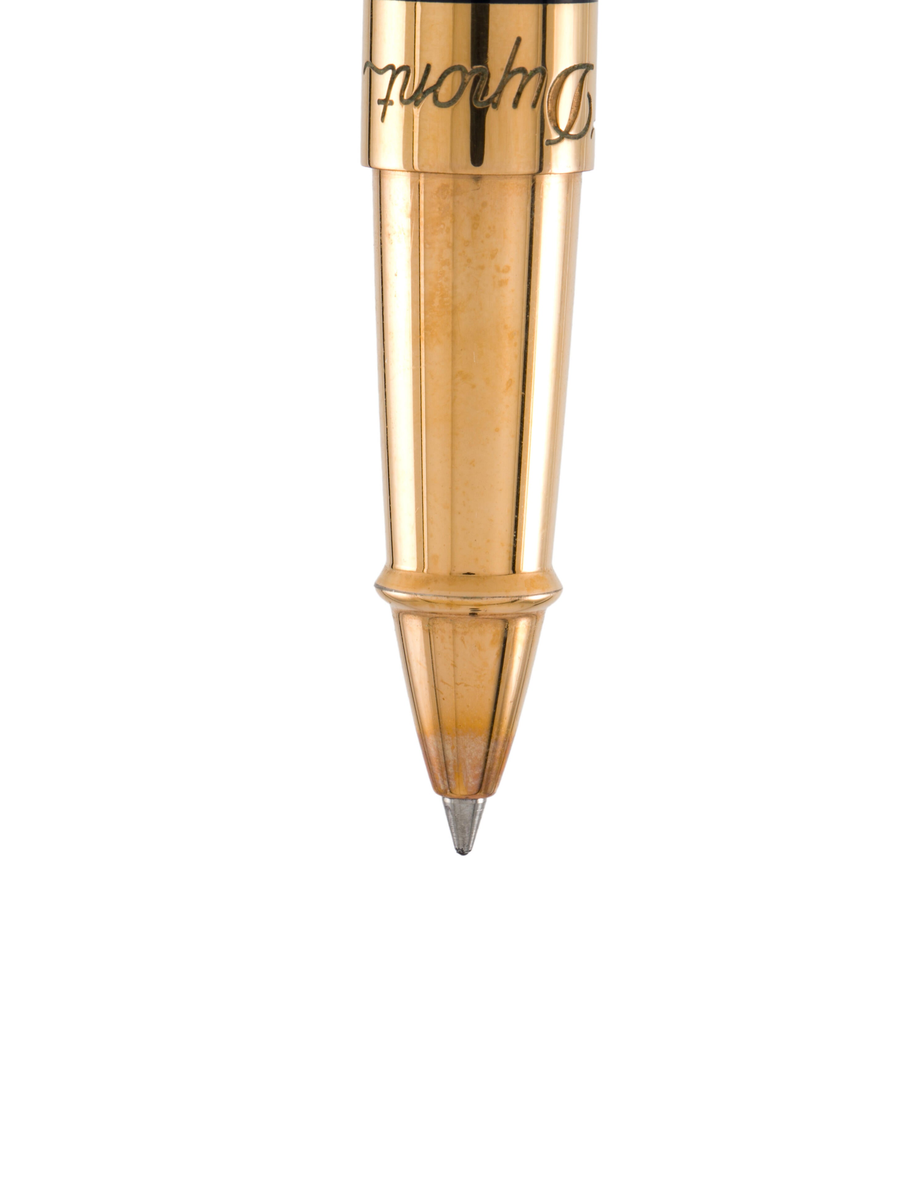 S.T. Dupont New Line D Rollerball Pen
