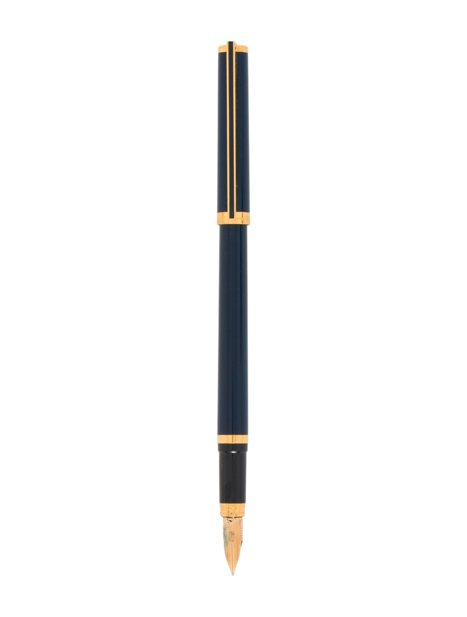 S.T. Dupont Classique Fountain Pen