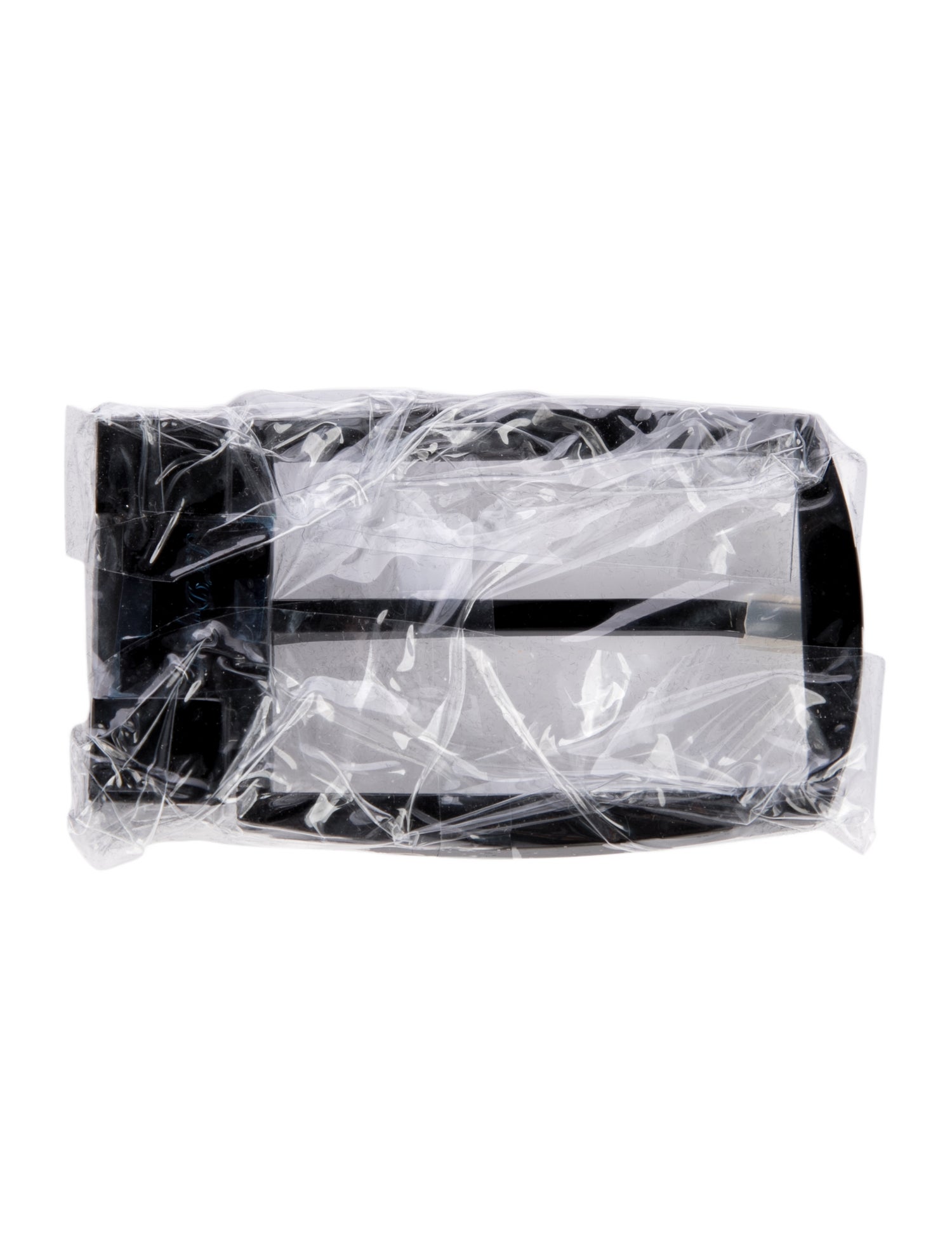 S.T. Dupont Shiny Metal Belt Buckle