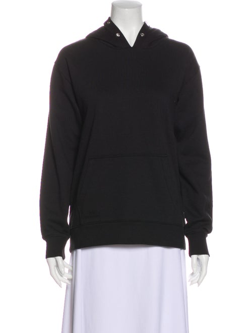 Sandy Liang V-Neck Sweater Black