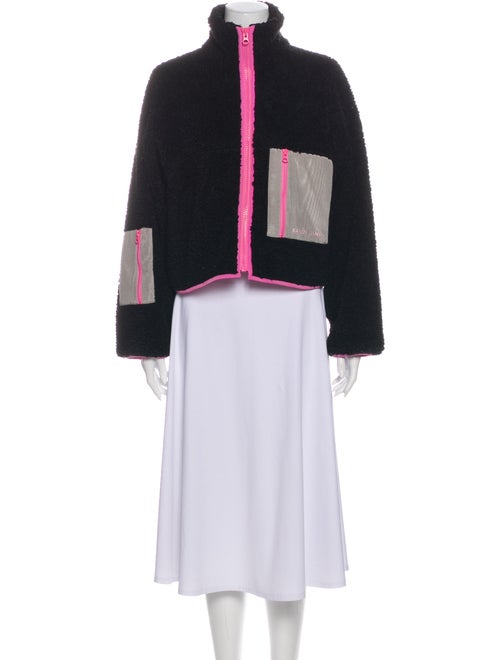 Sandy Liang Jacket Black