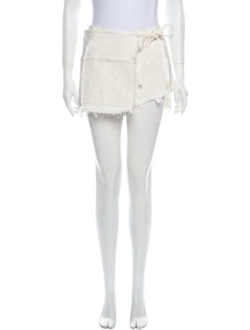 Sandy Liang Mini Shorts