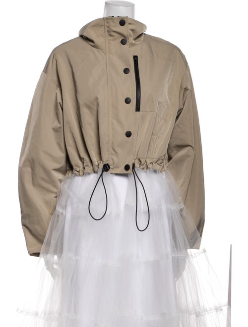 Sandy Liang Utility Jacket