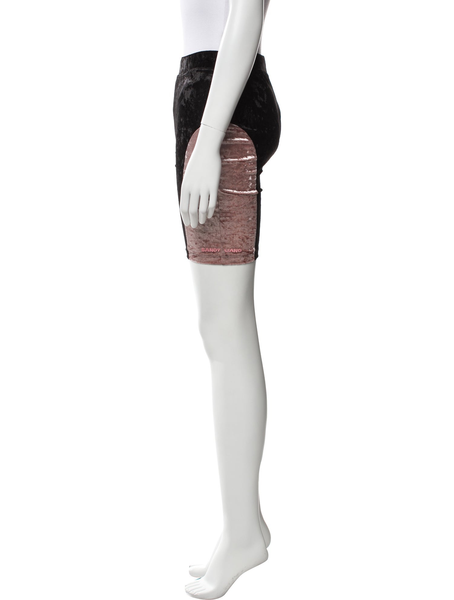 Sandy Liang Knee-Length Shorts