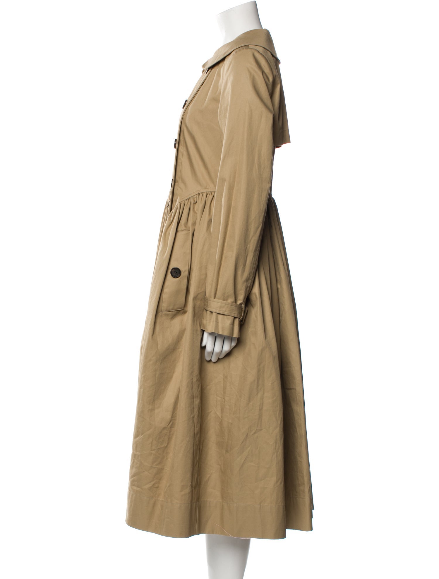 Sandy Liang Trench Coat w/ Tags