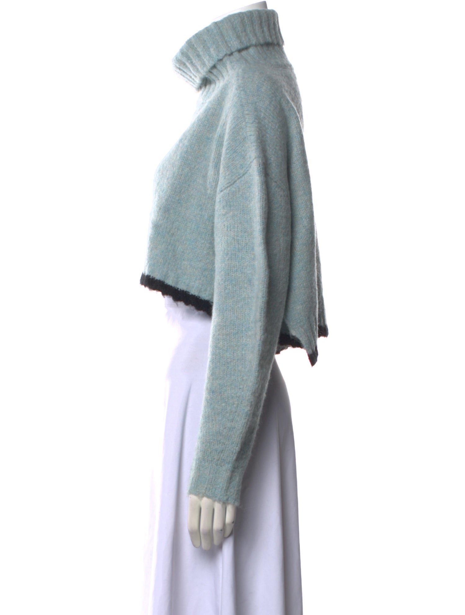 Sandy Liang Turtleneck Sweater