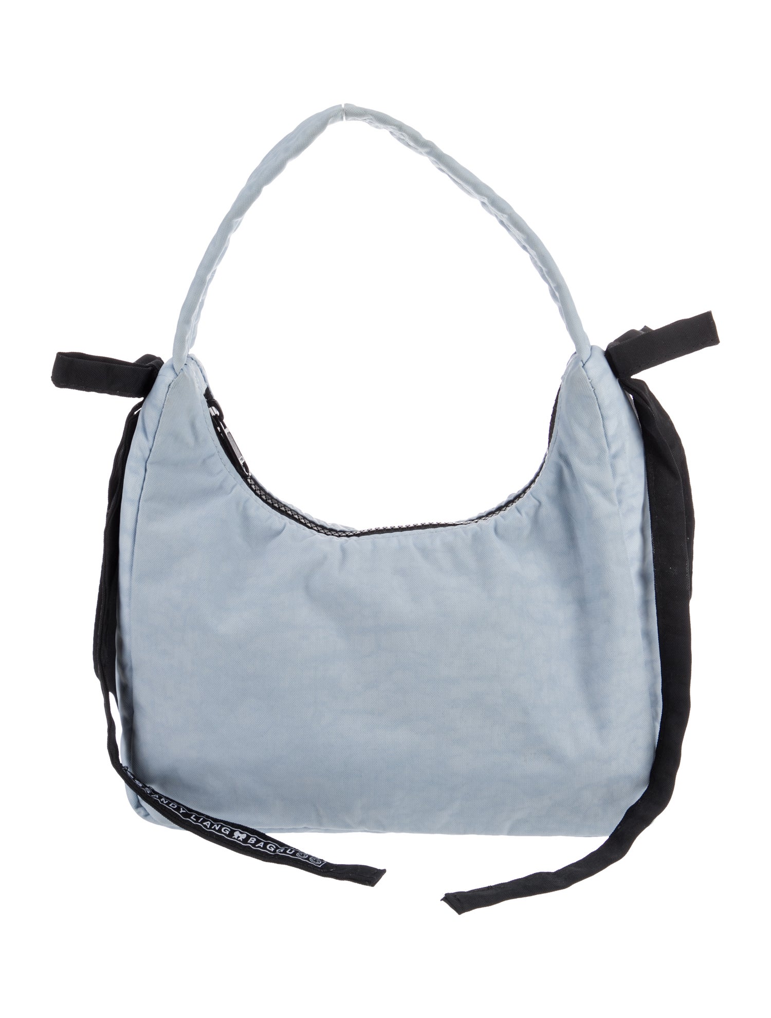 Sandy Liang x BAGGU Nylon Top Handle Bag