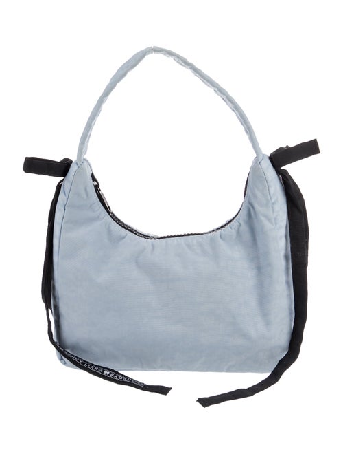 Sandy Liang x BAGGU Nylon Top Handle Bag