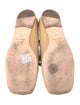 Sandy Liang Leather Ballet Flats