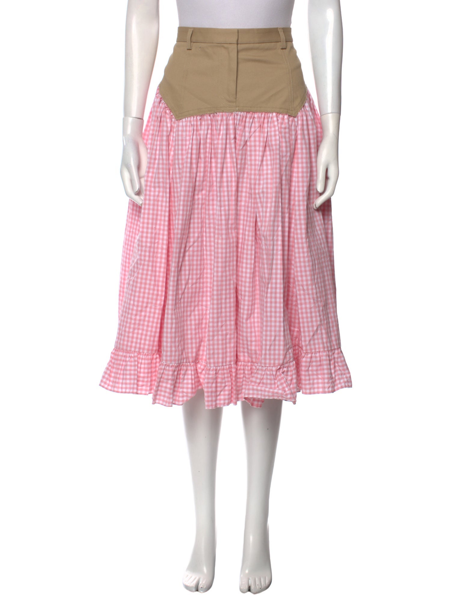 Sandy Liang Midi Length Skirt