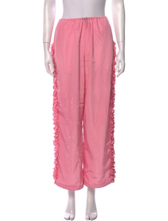 Sandy Liang Wide Leg Pants