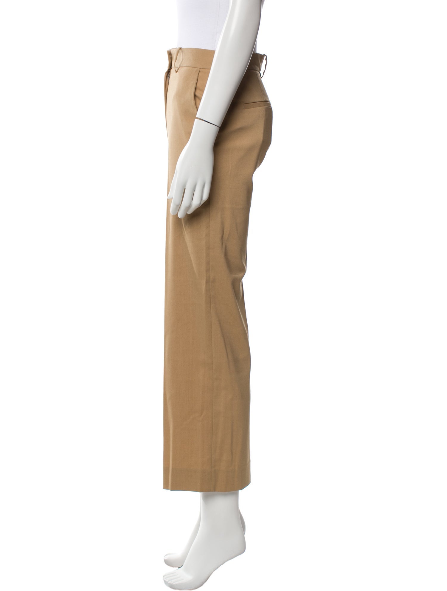 Sandy Liang Wide Leg Pants