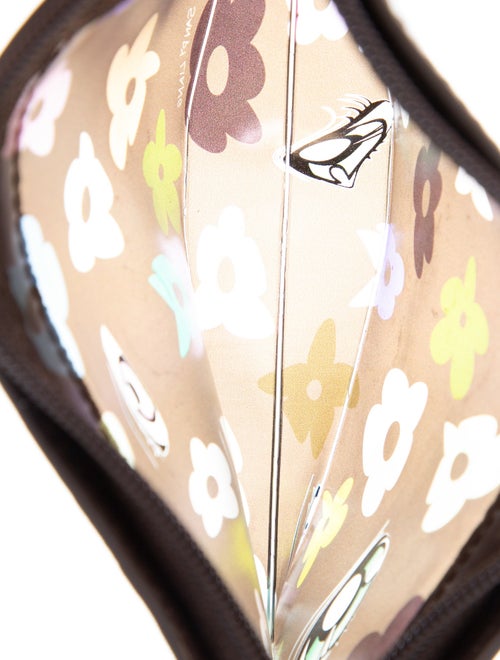 Sandy Liang PVC Clutch