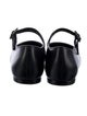 Sandy Liang Leather Mary Jane Flats