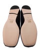 Sandy Liang Leather Mary Jane Flats
