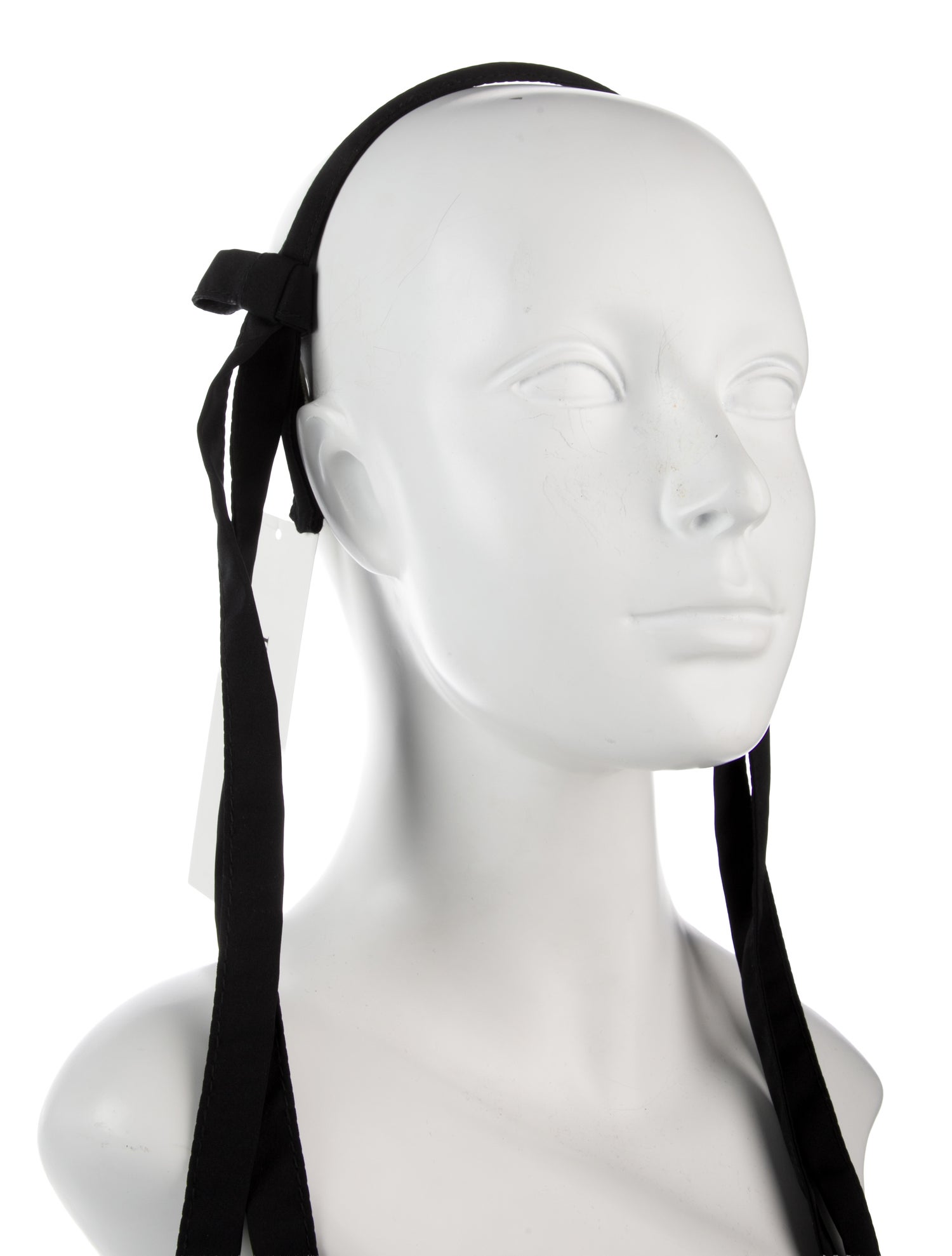 Sandy Liang Bow Headband