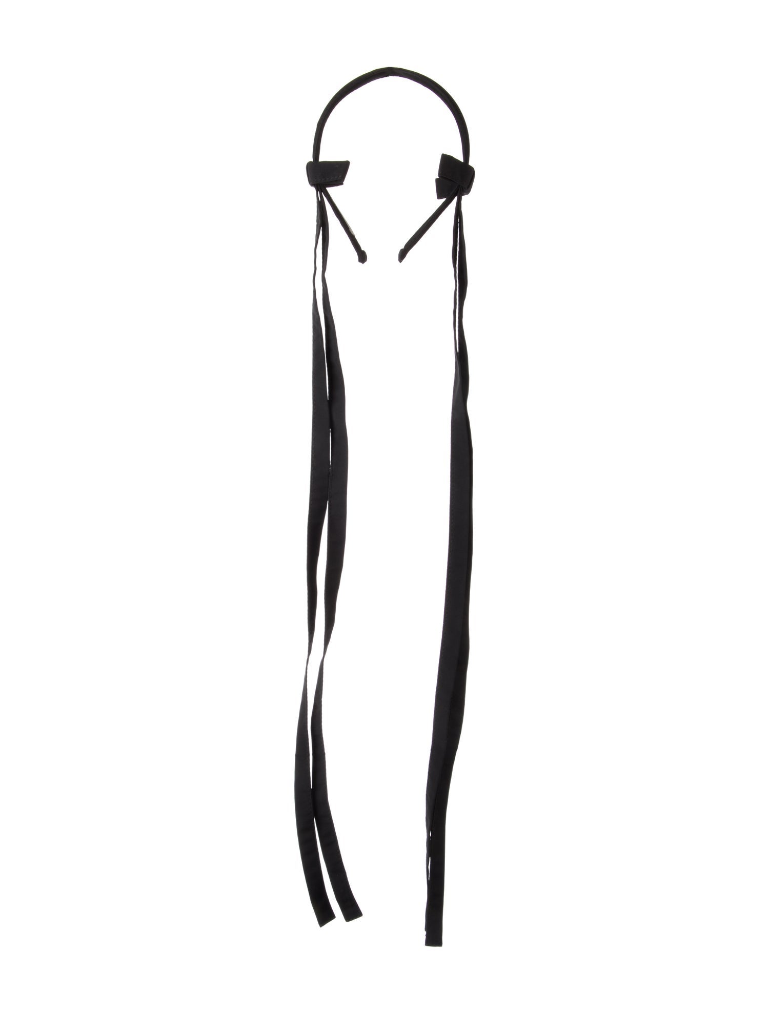 Sandy Liang Nylon Headband