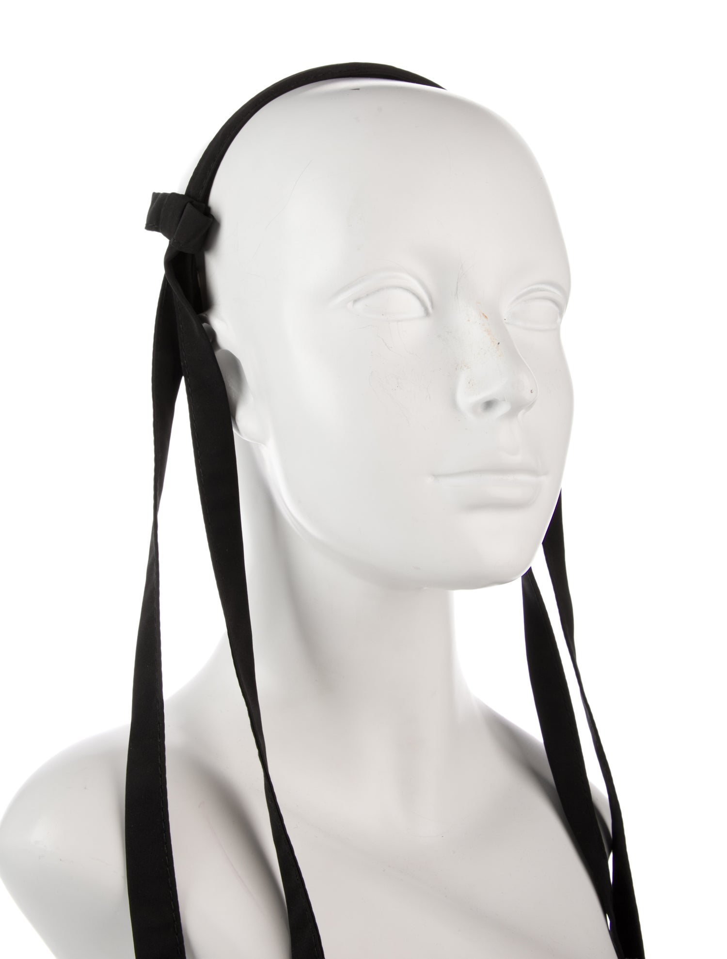 Sandy Liang Nylon Headband