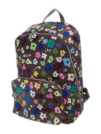 Sandy Liang Nylon Backpack