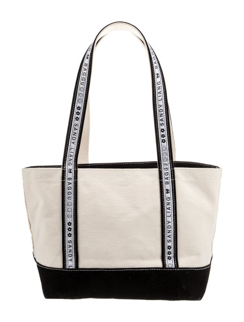 Sandy Liang Canvas Tote