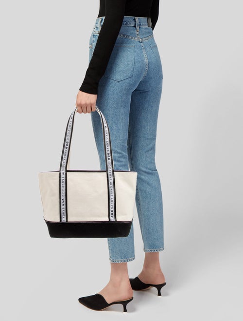 Sandy Liang Canvas Tote