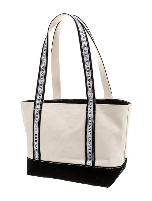 Sandy Liang Canvas Tote