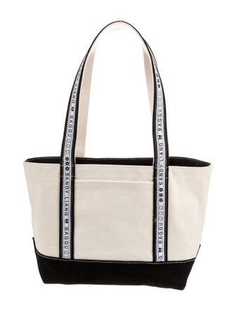 Sandy Liang Canvas Tote