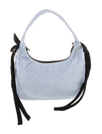 Sandy Liang x BAGGU Canvas Top Handle Bag