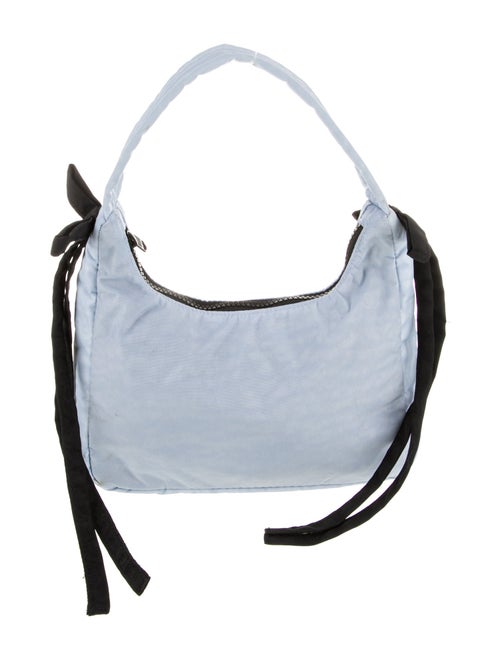 Sandy Liang x BAGGU Canvas Top Handle Bag