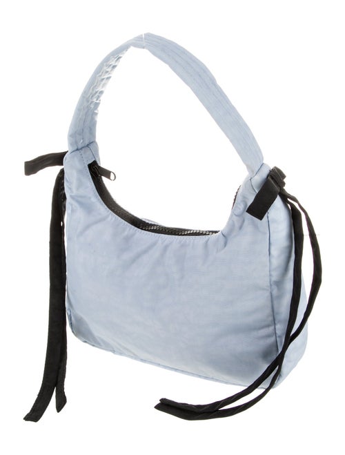 Sandy Liang x BAGGU Canvas Top Handle Bag