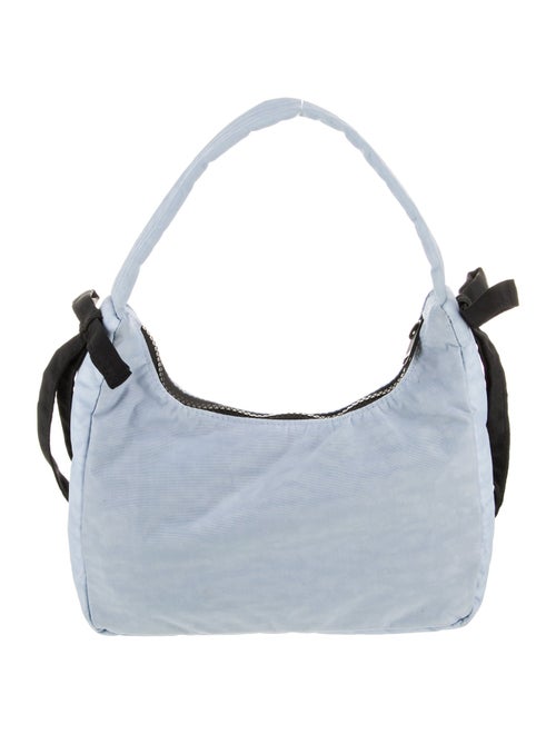 Sandy Liang x BAGGU Canvas Top Handle Bag